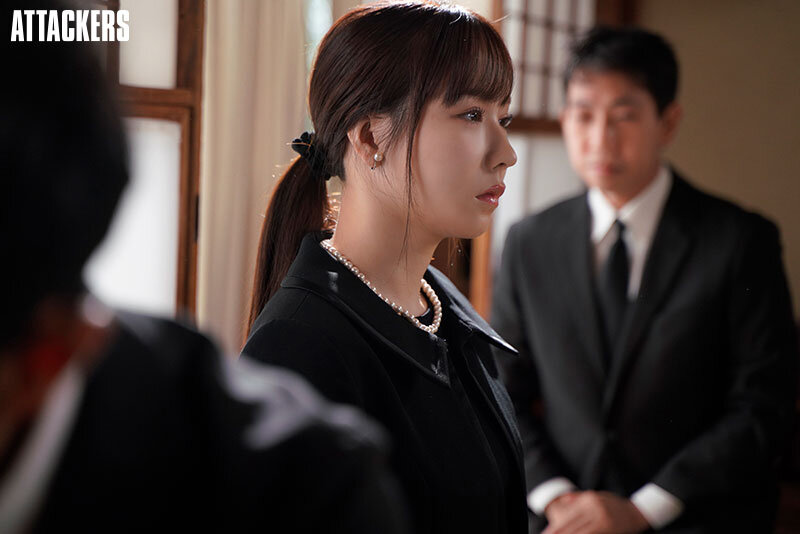 หนังเอวีมาใหม่ ชุดดำไว้อาลัยทำไมเล่นเซ็กส์กัน SAME-233