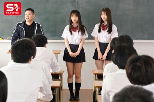 SNOS-326 [Uncen] นักเรียนใหม่ฝาแฝดย้ายมาวันแรก
