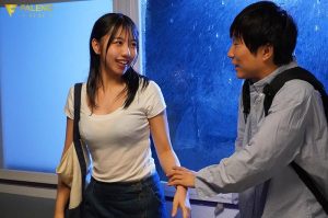 FNS-253 [Uncen] หลบฝนในอาคารเรียนยามค่ำคืน Hamabe Yayoi