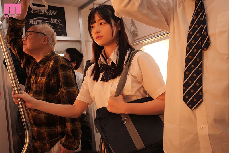MIDA-764 [Uncen] เด็กนักเรียนถูกล้วงบนรถไฟ Inoue Momo